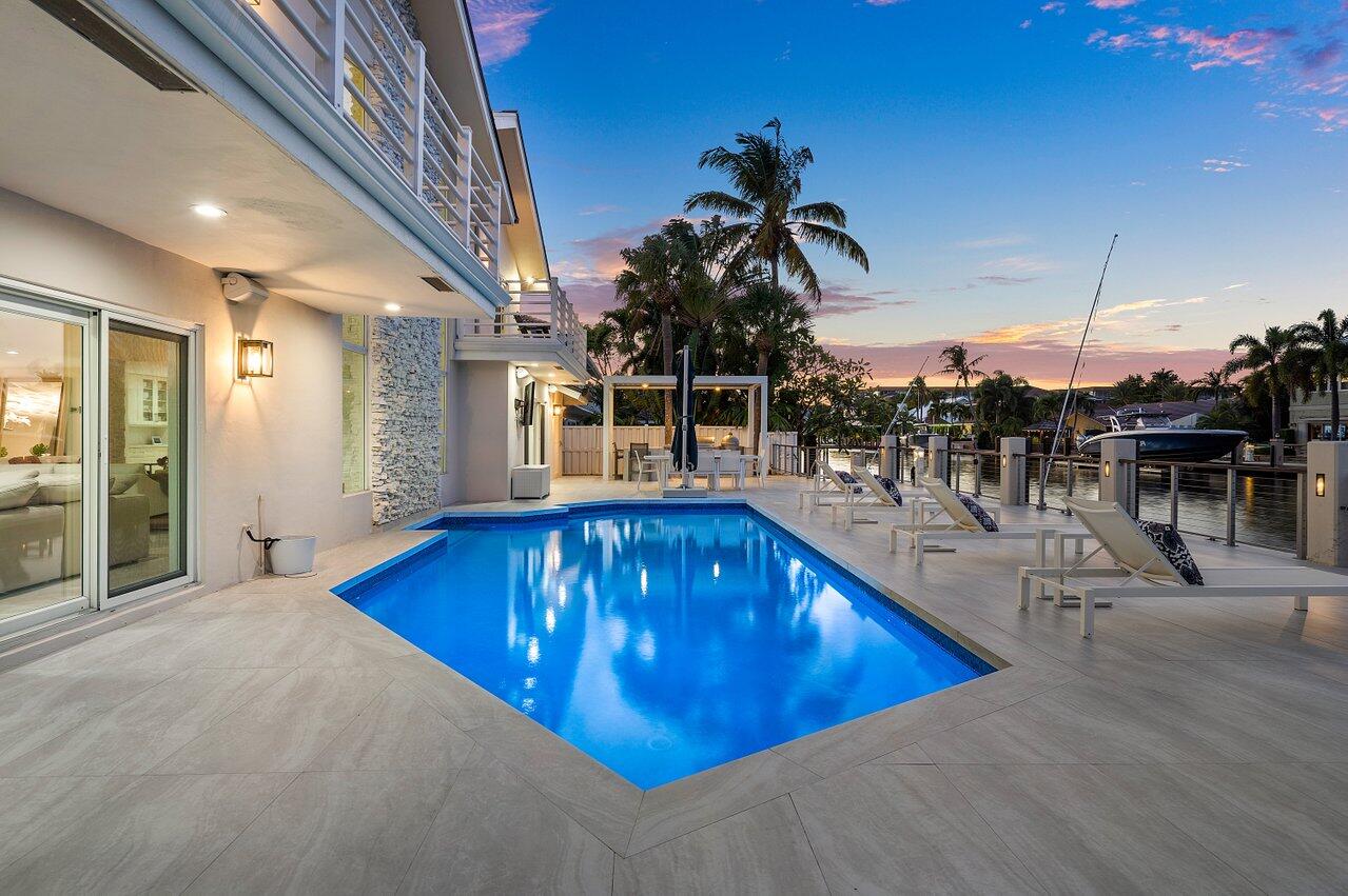 TROPIC ISLE 3RD SEC - Residential