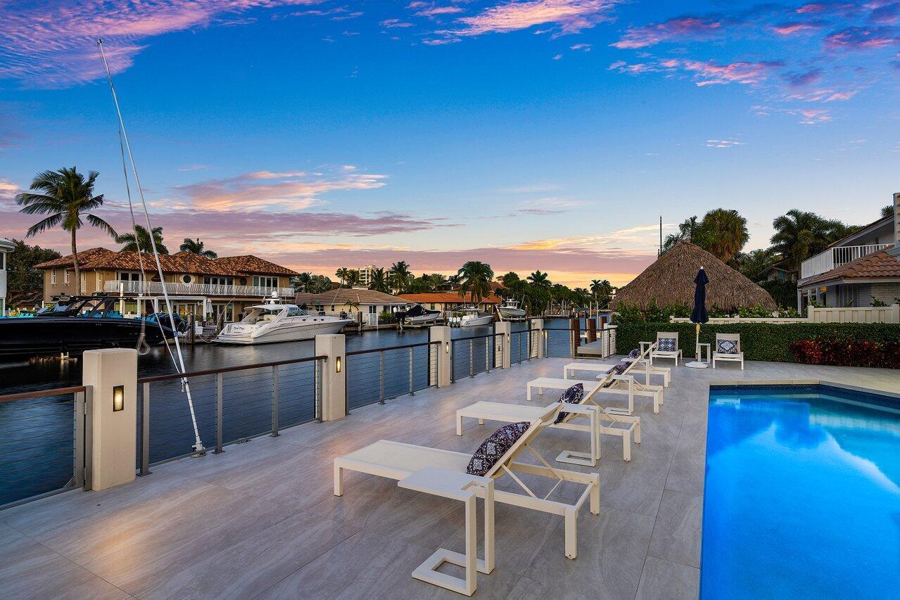 TROPIC ISLE 3RD SEC - Residential