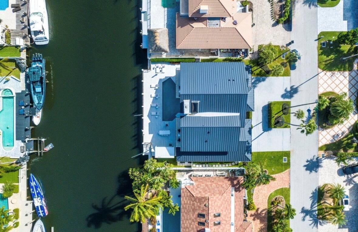 TROPIC ISLE 3RD SEC - Residential