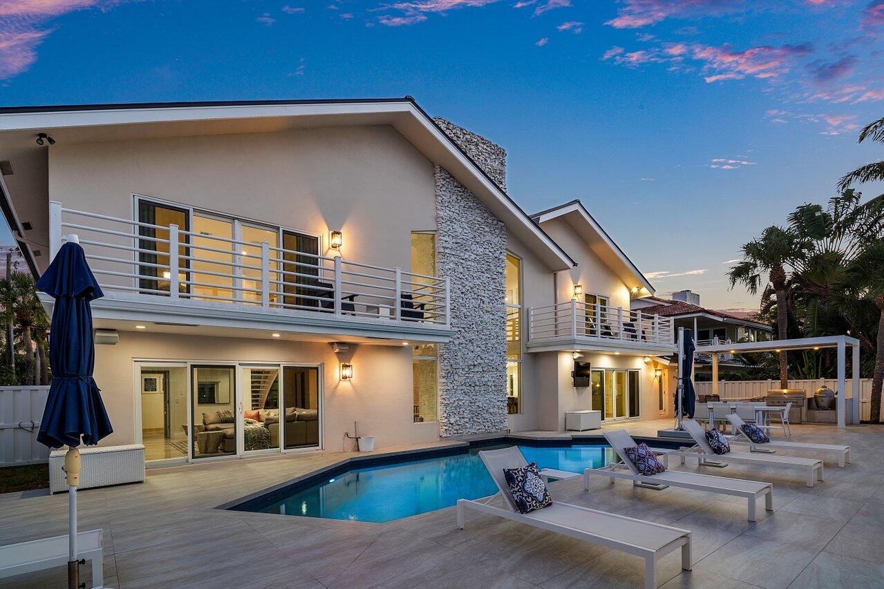 TROPIC ISLE 3RD SEC - Residential