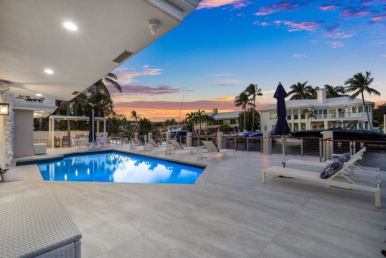 TROPIC ISLE 3RD SEC - Residential