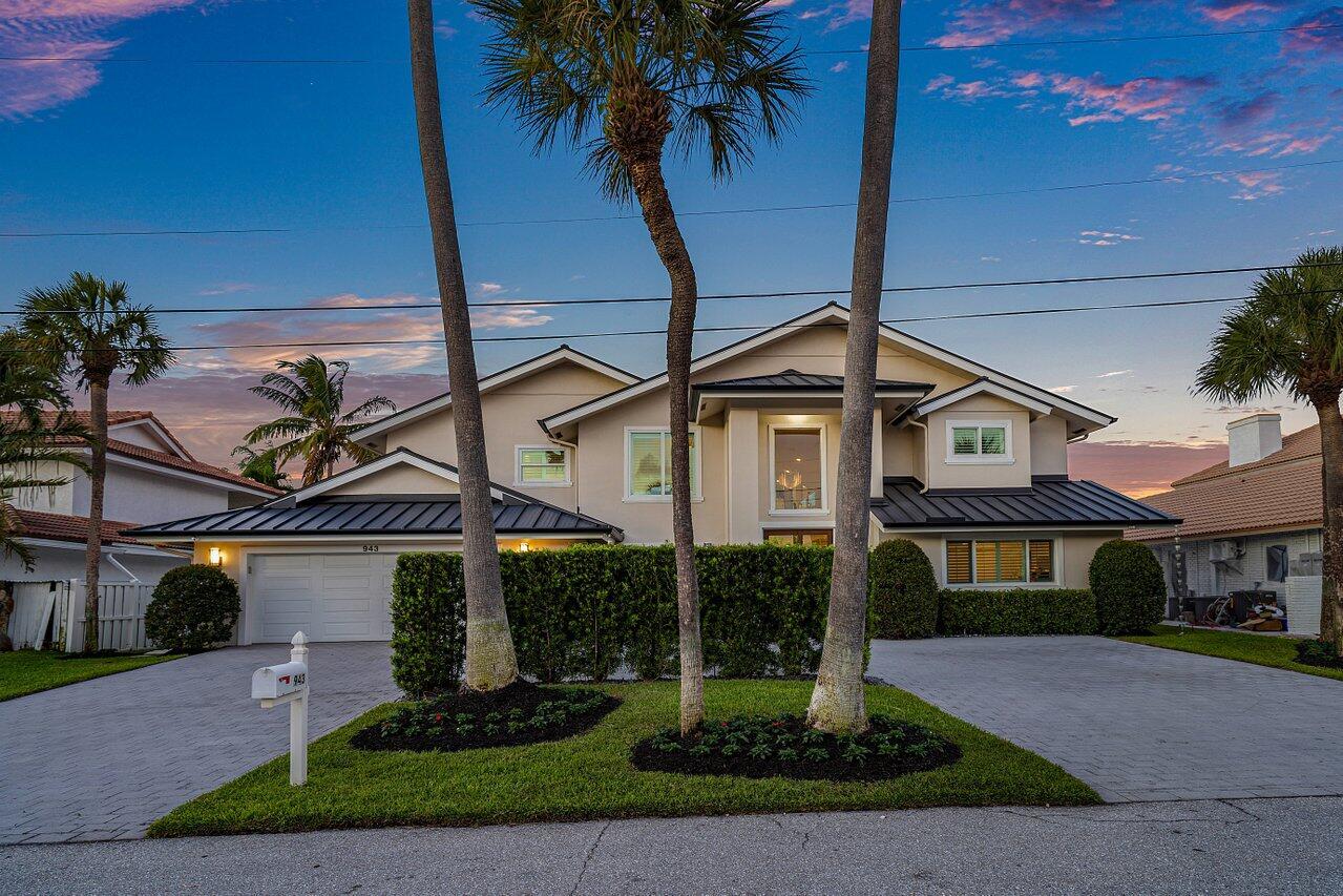 TROPIC ISLE 3RD SEC - Residential