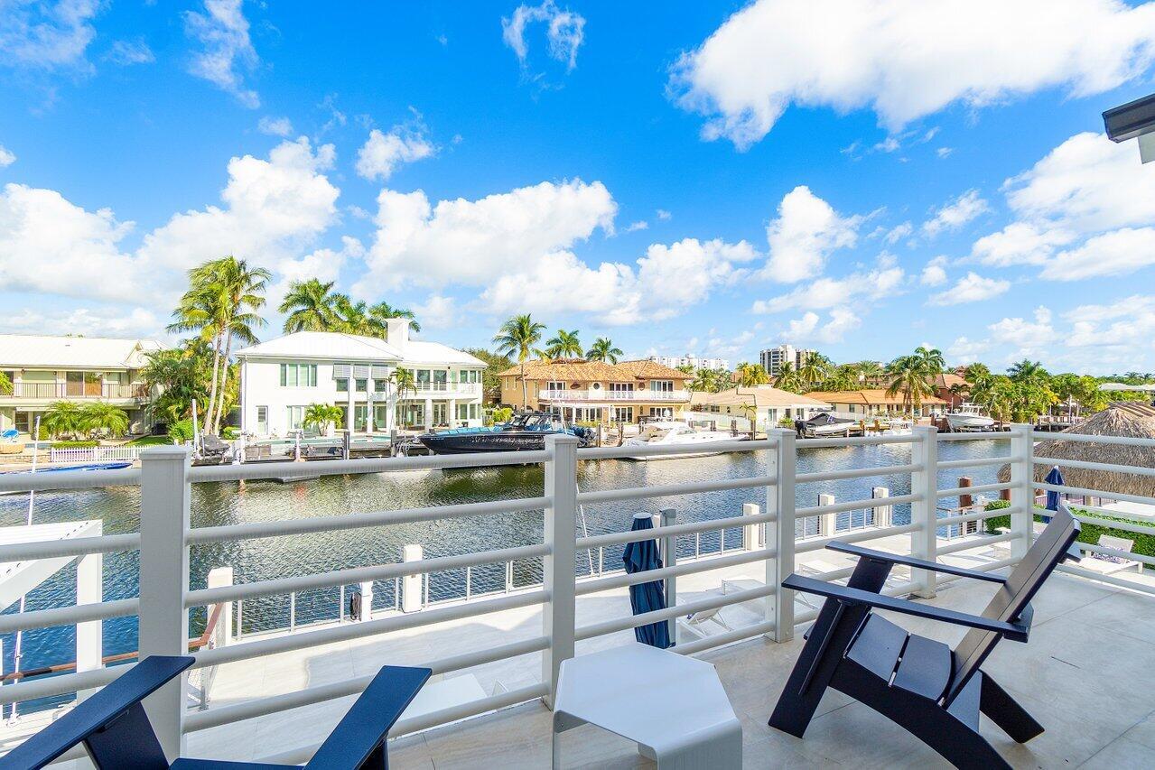 TROPIC ISLE 3RD SEC - Residential