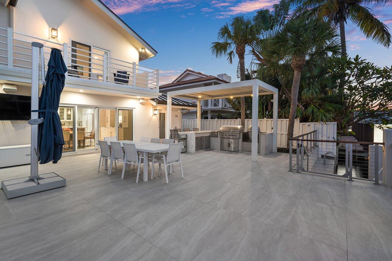 TROPIC ISLE 3RD SEC - Residential