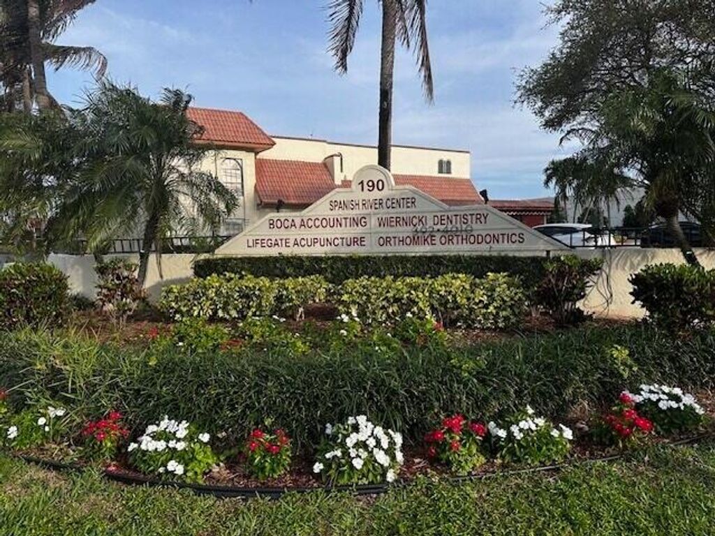 Photo of 190 NW Spanish River Boulevard #202, Boca Raton, FL 33431 (MLS # B26050922)