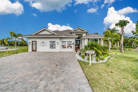 A home in Vero Beach