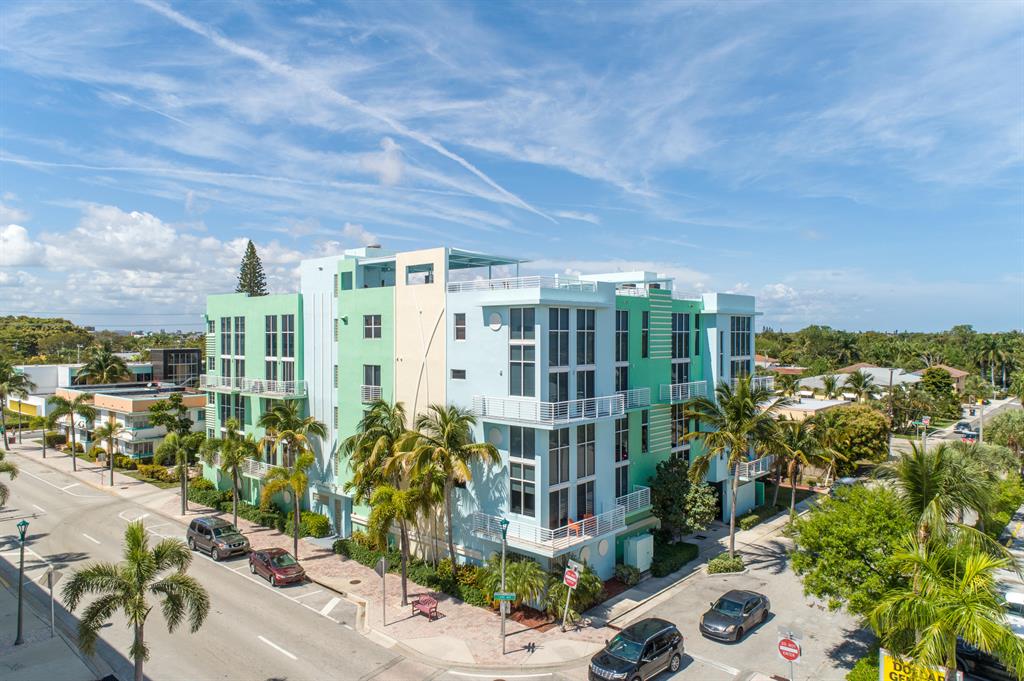 LAKE AVENUE LOFTS CONDO - Residential Lease