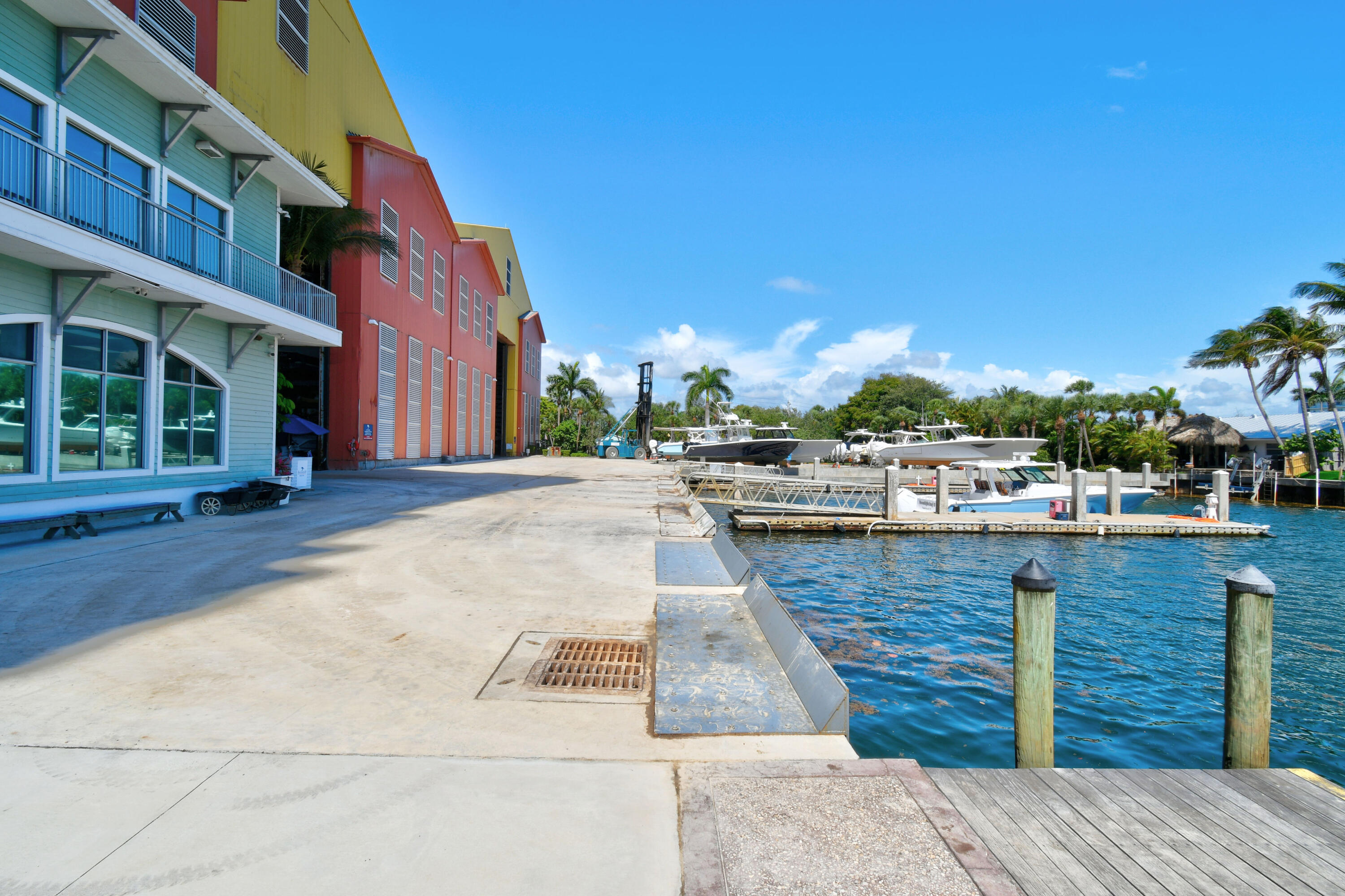 MARINA GRANDE RIVIERA BEACH CONDO - Residential