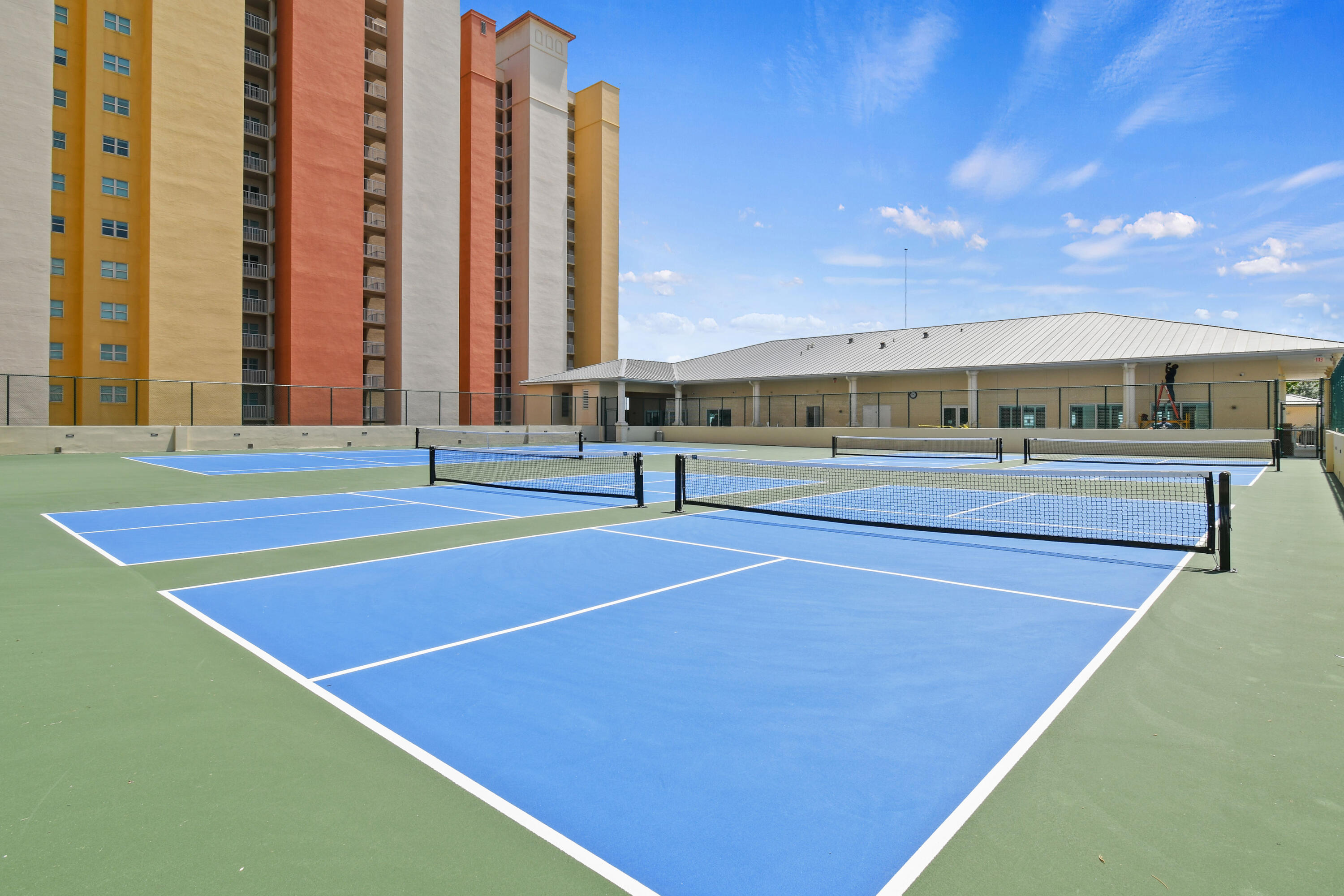 MARINA GRANDE RIVIERA BEACH CONDO - Residential