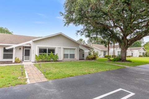 Tiny photo for 2737 Zorno Way, Delray Beach, FL 33445 (MLS # B26037482)