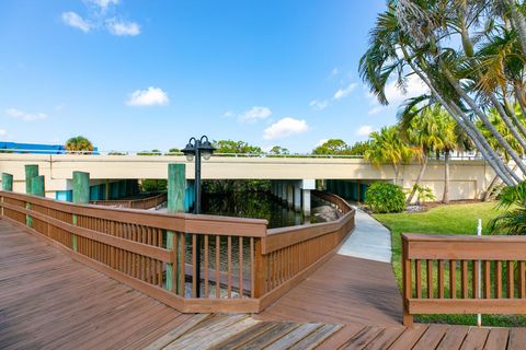 A home in Jensen Beach