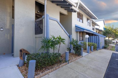 A home in Jensen Beach