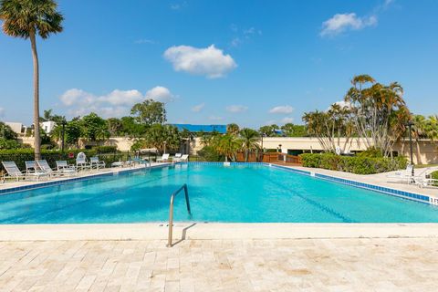 A home in Jensen Beach