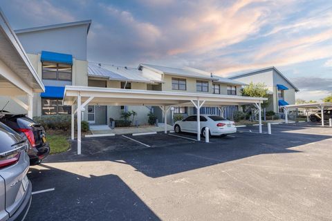 A home in Jensen Beach