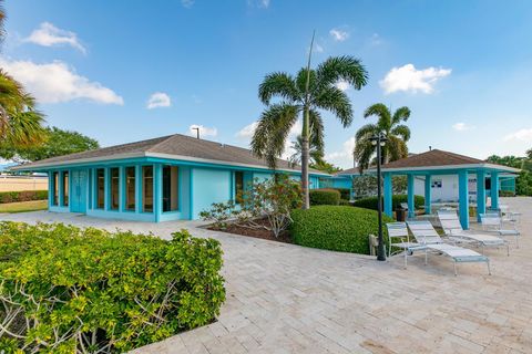 A home in Jensen Beach