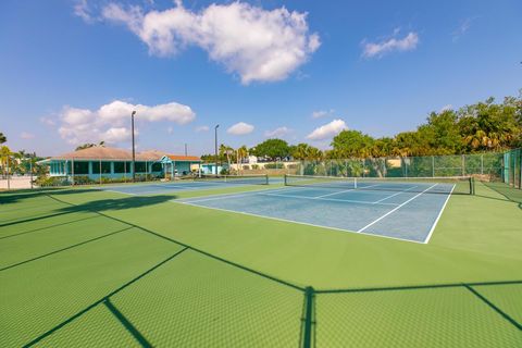 A home in Jensen Beach