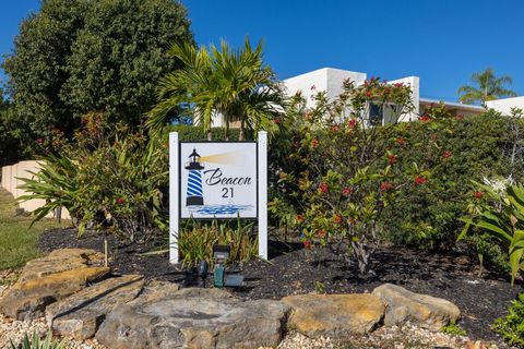 A home in Jensen Beach