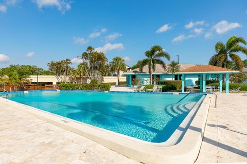 A home in Jensen Beach