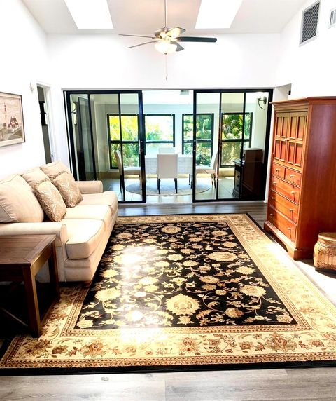 A home in Jensen Beach