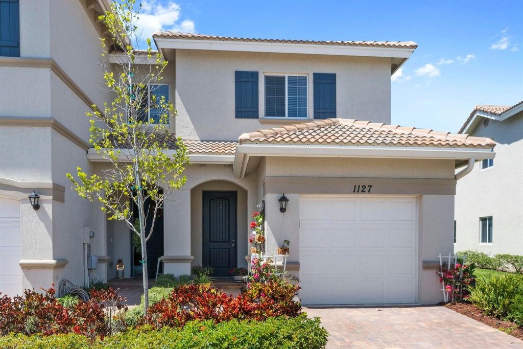 Photo of 1127 Vermilion Drive, Lake Worth Beach, FL 33461 (MLS # R10979746)