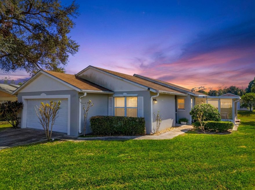 West Palm Beach CBS waterfront home under $350,000! Enjoy the Florida lifestyle in an all-ages gated community on a private cul-de-sac. Entertain in the open living and dining area featuring vaulted ceilings, tile floors, and a spacious dark wood kitchen with granite counters. Home can be delivered turn-key with furnishings included at no additional charge. Parking is plentiful with a true two-car garage plus extended driveway. Relax on the private patio with wide water views and no rear neighbor windows. Centrally located near schools, downtown WPB, I-95, and the Turnpike for easy commuting throughout Palm Beach County. Community & Location Supplement (Buyer Information Sheet)
Live in the Heart of Palm Beach County
Central Palm Beach County is one of South Florida's most desirable locations because everything is within easy reach. From this home, you can be in Downtown West Palm Beach within minutes enjoying restaurants, waterfront events, and nightlife, or commuting easily throughout the county thanks to quick access to both I-95 and Florida's Turnpike. Whether heading north or south for work or leisure, the central location saves valuable time every day.

Minutes to Beaches, Parks & Outdoor Lifestyle
Palm Beach County is known for its natural beauty and outdoor lifestyle. Within a short drive, residents enjoy world-class beaches, waterfront parks, boating, kayaking, fishing, and walking trails. The area offers countless opportunities to enjoy sunshine year-round, from morning beach walks to sunset waterfront dining and weekend outdoor festivals.

Shopping, Dining & Everyday Convenience
Living in central West Palm Beach means shopping, dining, and everyday services are all nearby. Major retail centers, grocery stores, medical facilities, entertainment venues, and local restaurants are only minutes away, making daily errands easy while still enjoying the quiet privacy of a residential community.

Easy Airport & Travel Access
For travelers or seasonal residents, Palm Beach International Airport is only a short drive away, offering convenient domestic and international flights. Cruise ports, Brightline rail service, and major highways are also easily accessible, making travel throughout Florida and beyond simple and convenient.

Palm Club Community & Nearby Schools
Palm Club offers residents a gated entry, peaceful cul-de-sac streets, and attractive waterfront surroundings in a centrally located West Palm Beach neighborhood. The community provides convenient access to nearby public and private schools, parks, and recreational facilities, making it attractive for year-round residents, seasonal owners, and investors alike.