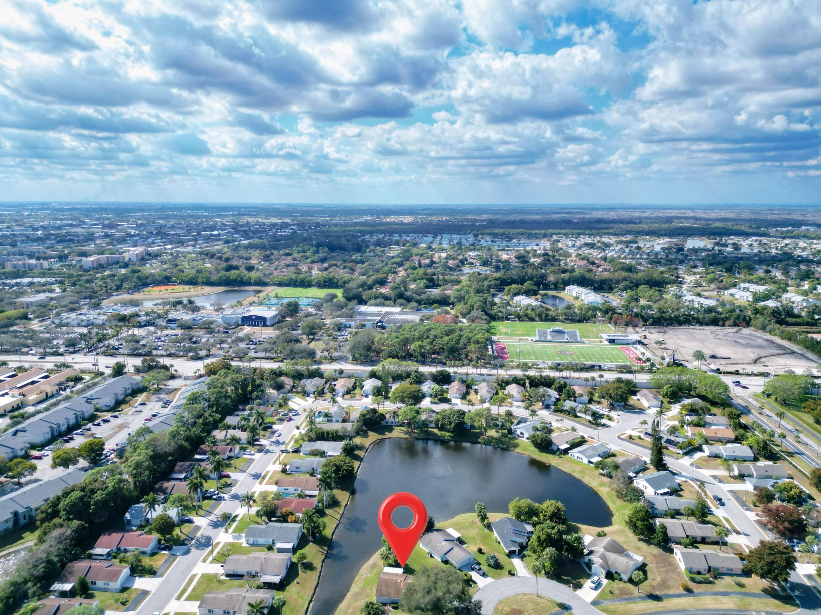 PALM CLUB - Residential