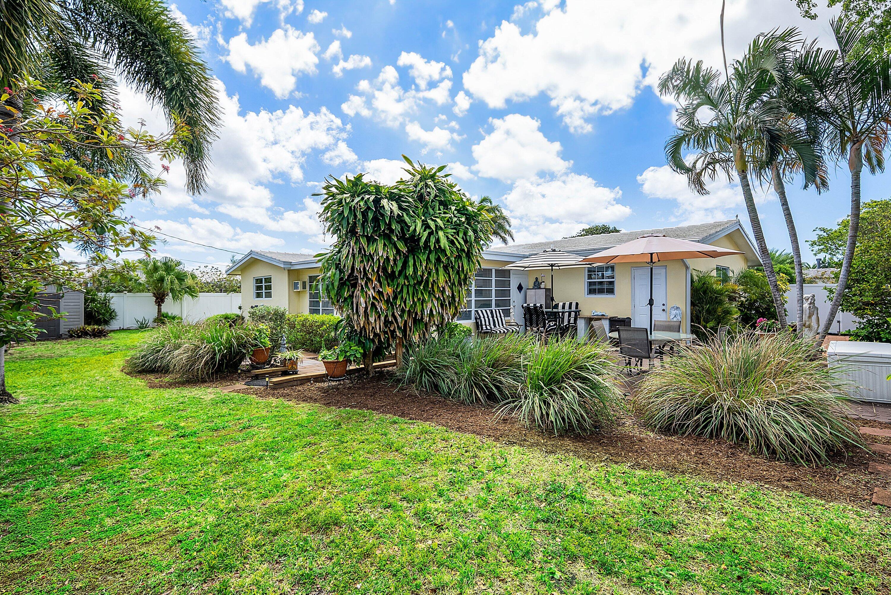 POMPANO WATERWAY ESTATES - Residential