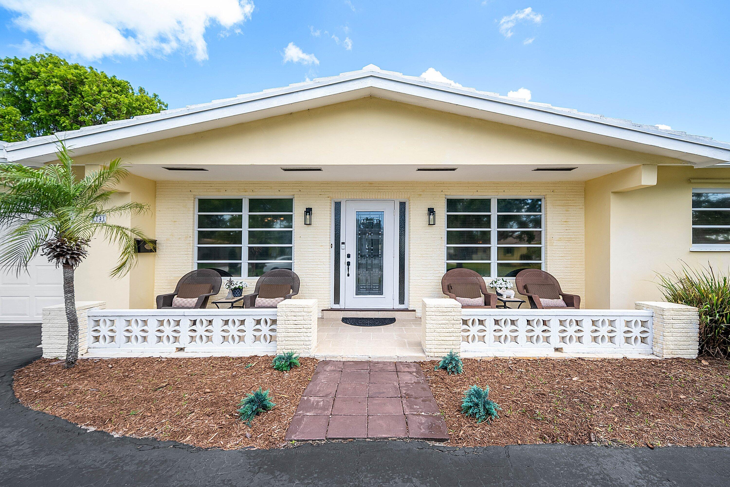 POMPANO WATERWAY ESTATES - Residential