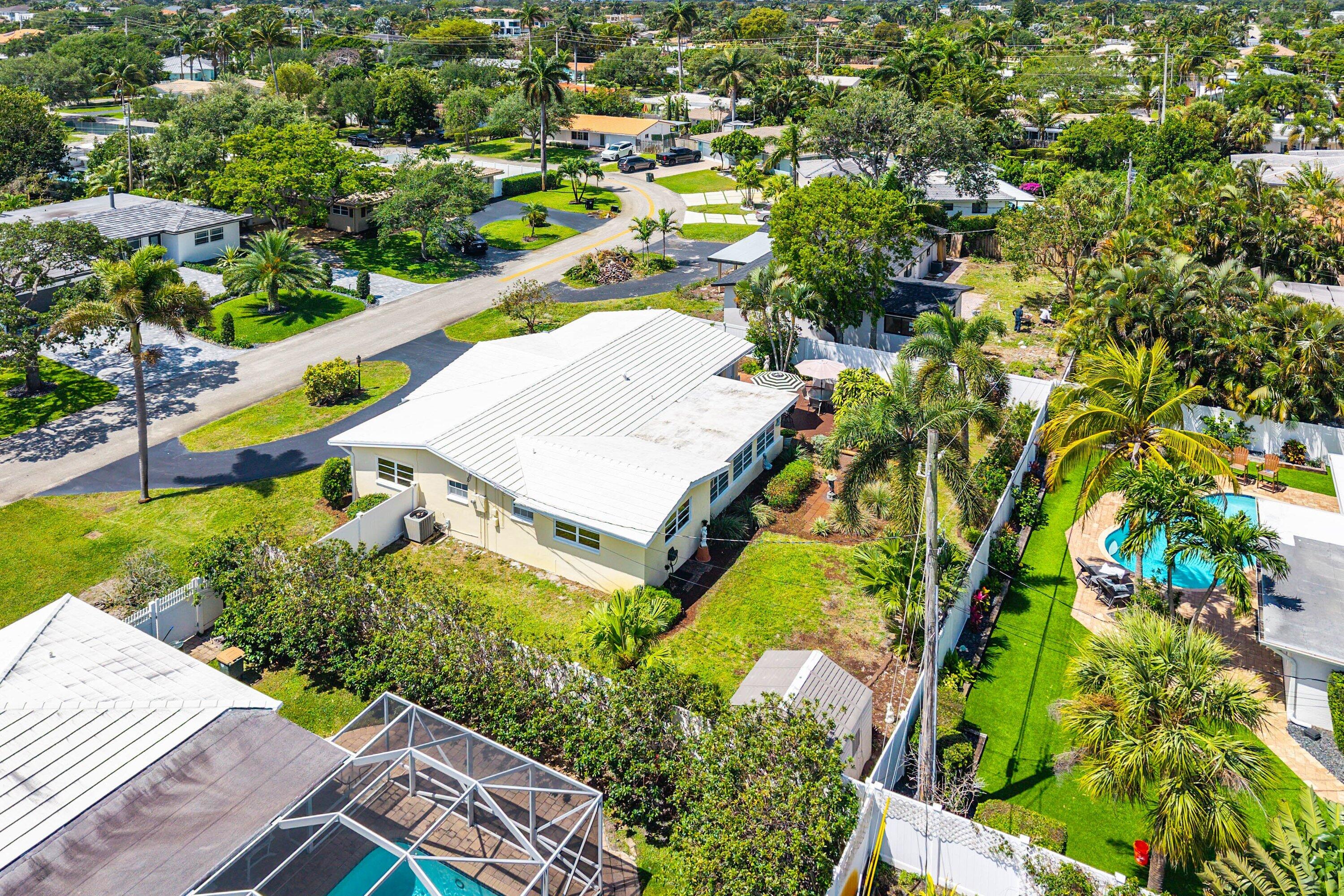 POMPANO WATERWAY ESTATES - Residential