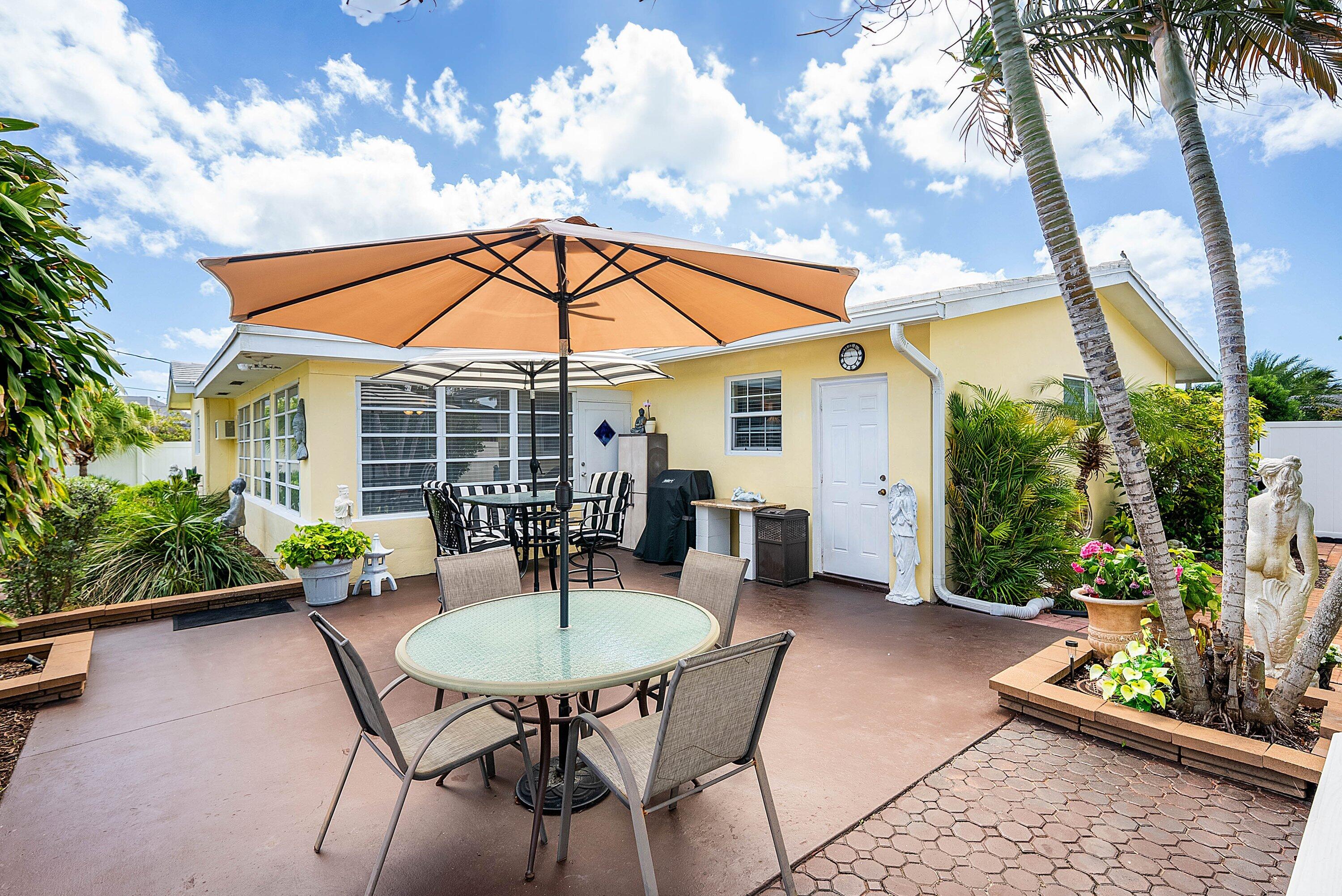 POMPANO WATERWAY ESTATES - Residential