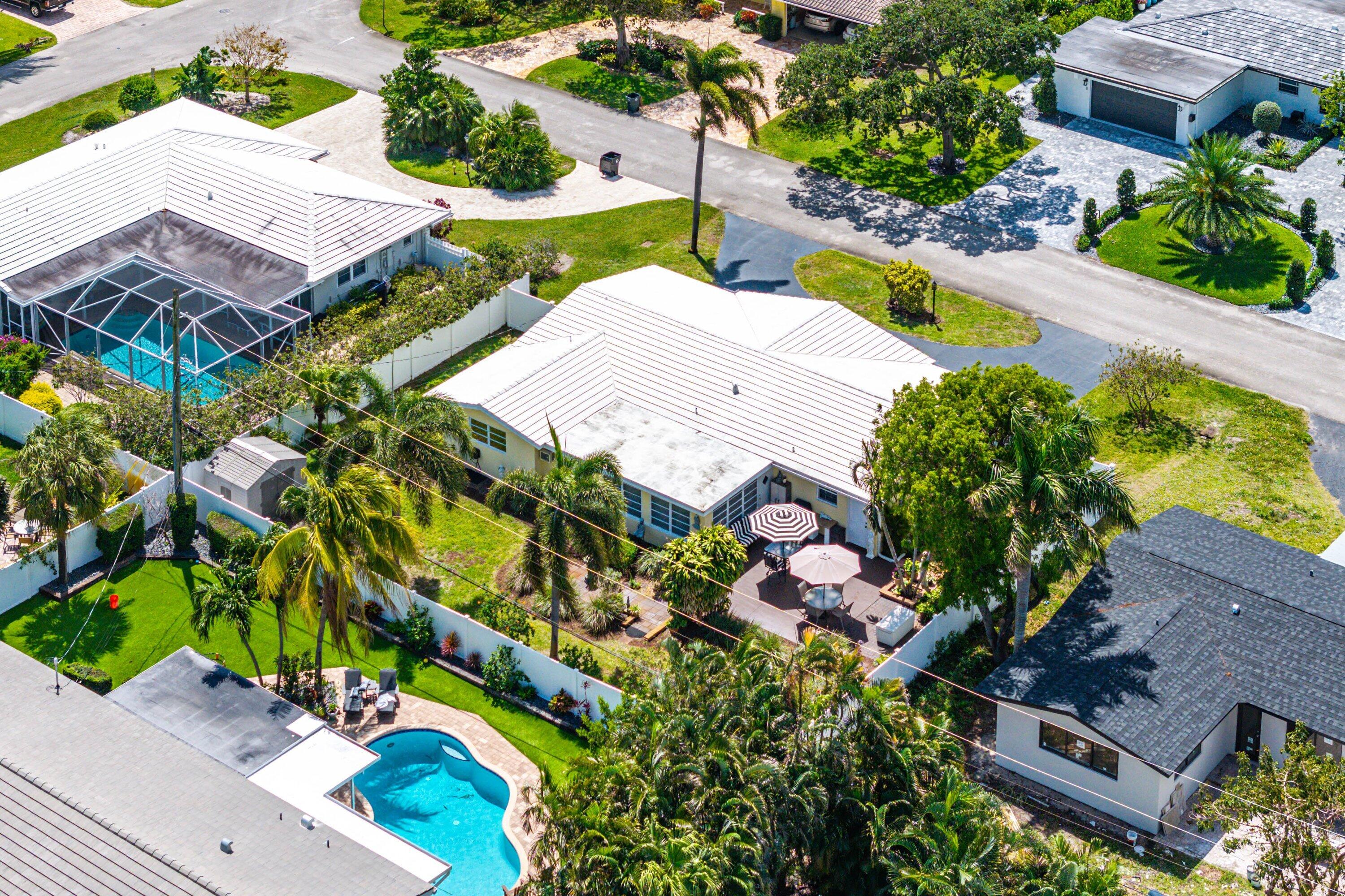 POMPANO WATERWAY ESTATES - Residential