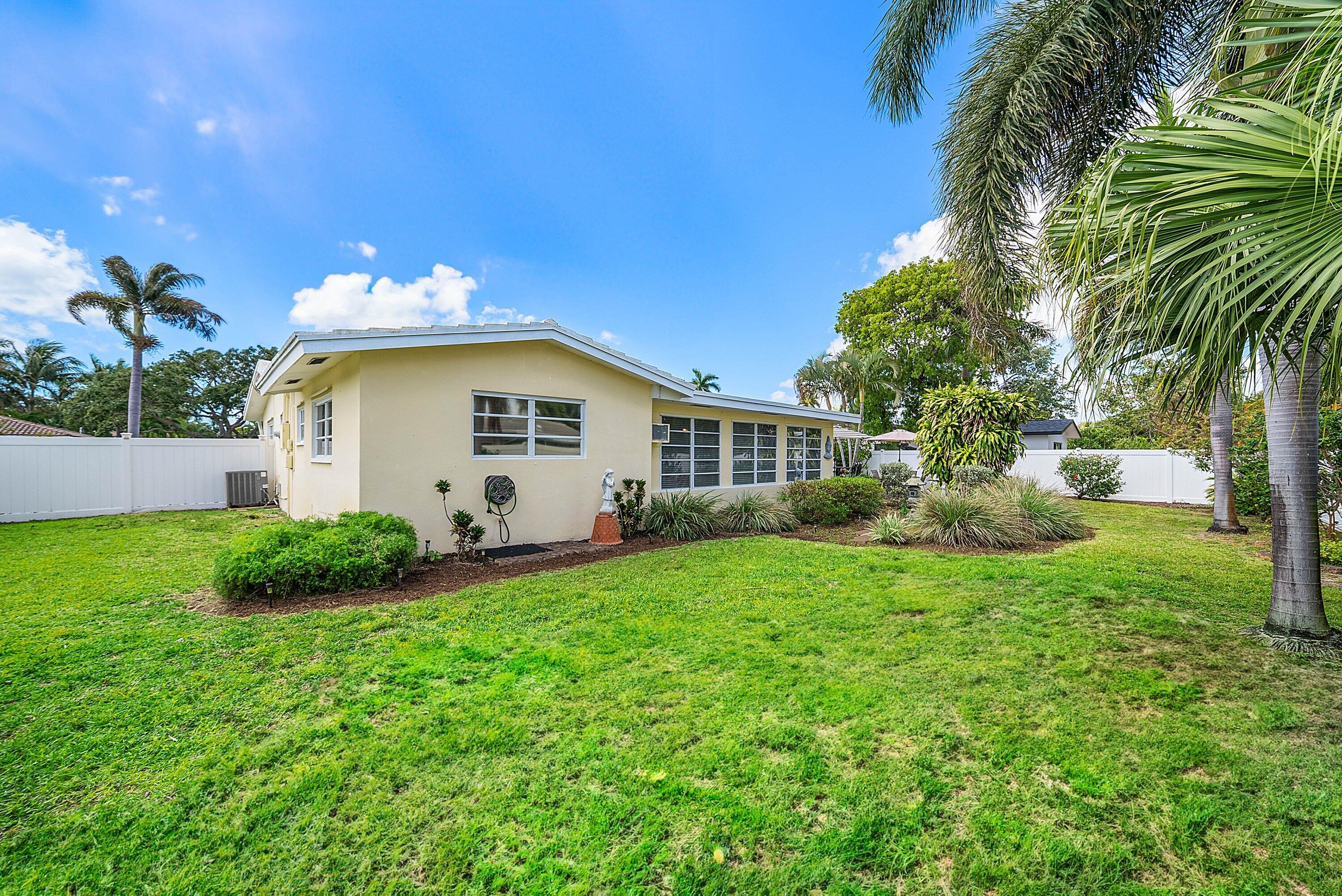 POMPANO WATERWAY ESTATES - Residential