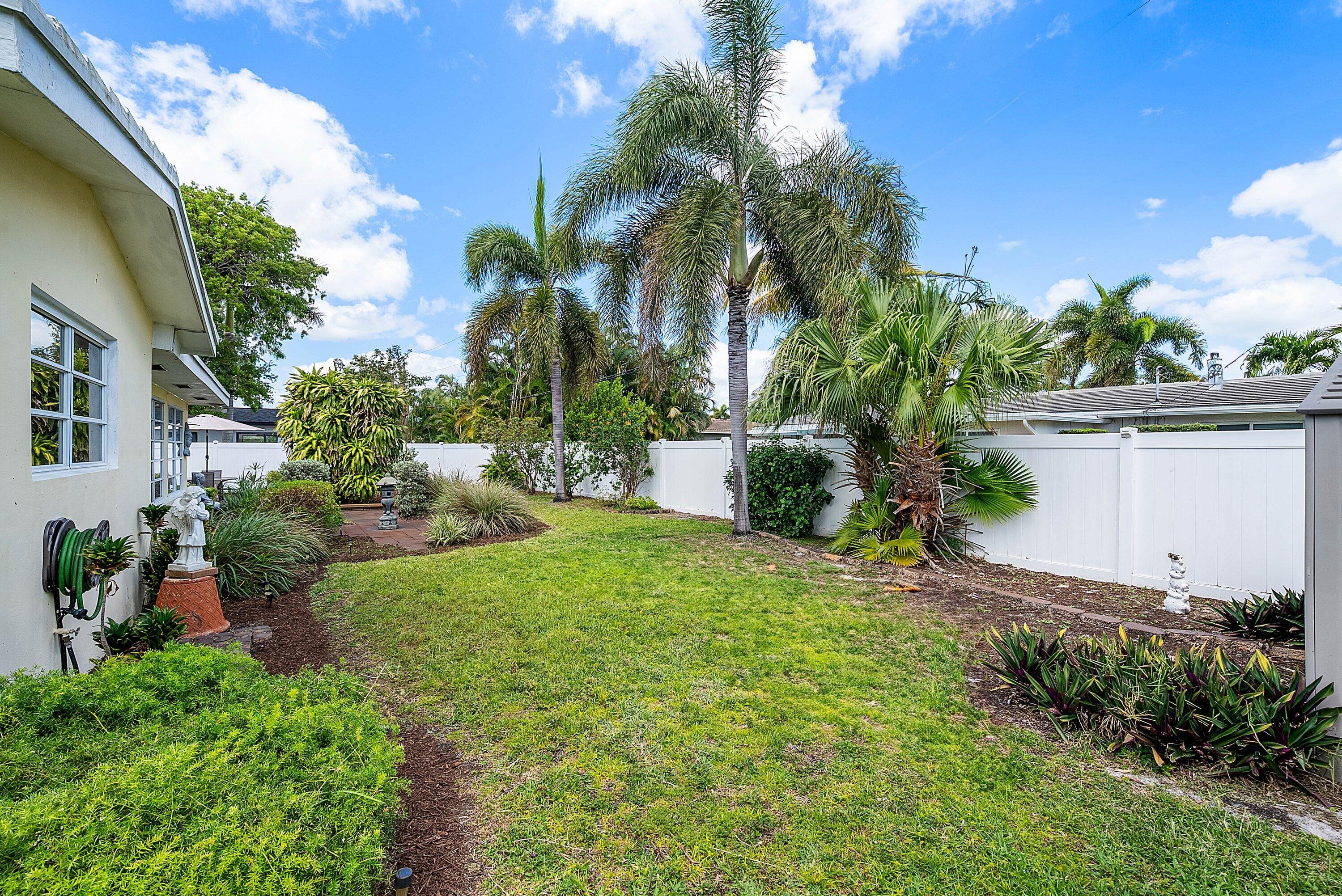 POMPANO WATERWAY ESTATES - Residential