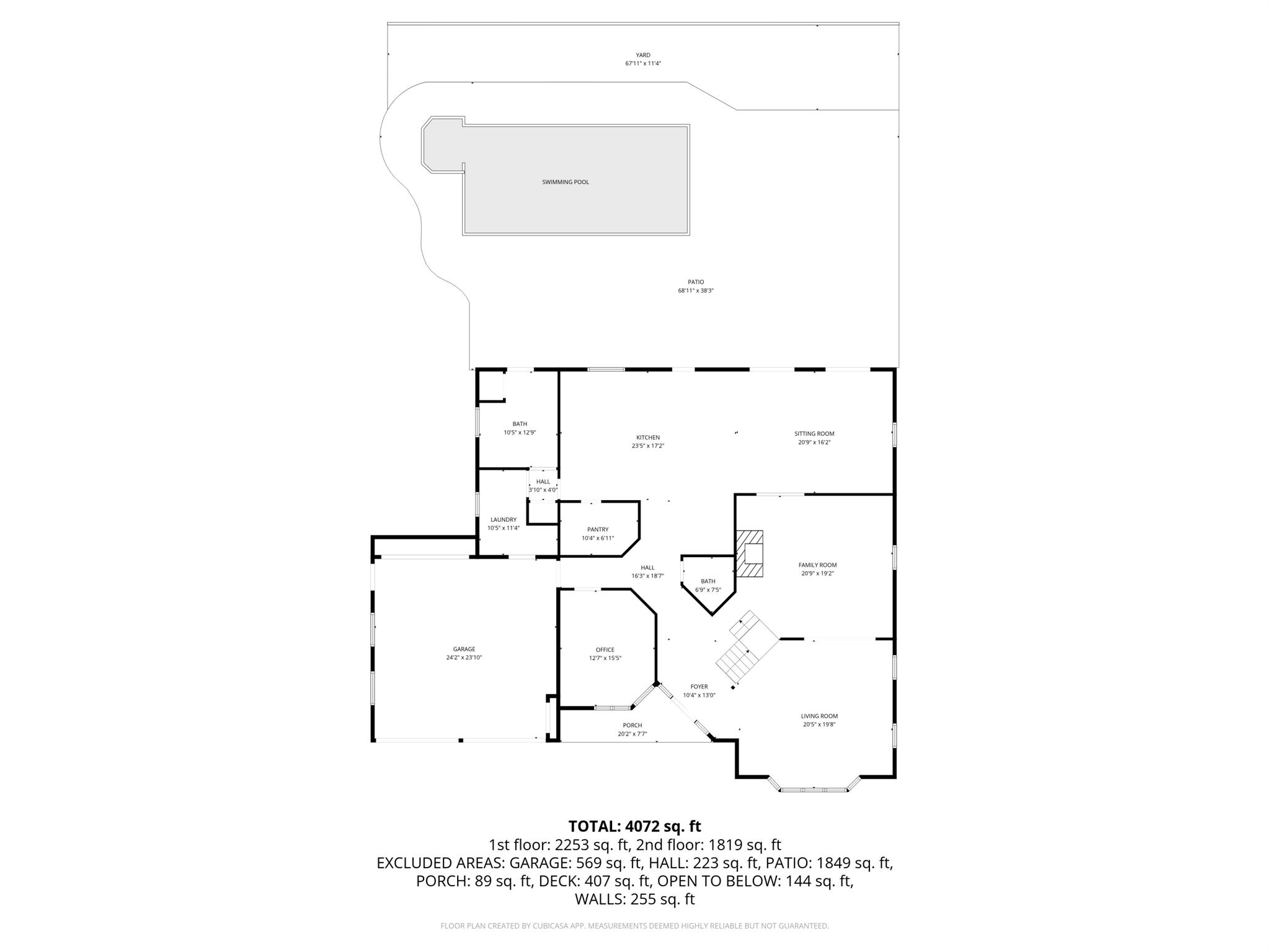 PLACE AU SOLEIL - Residential