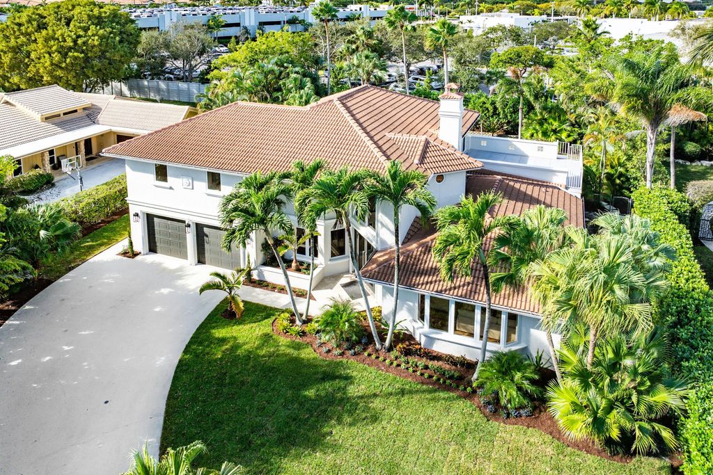 Photo of 2570 Avenue Au Soleil, Delray Beach, FL 33483 (MLS # R11148540)