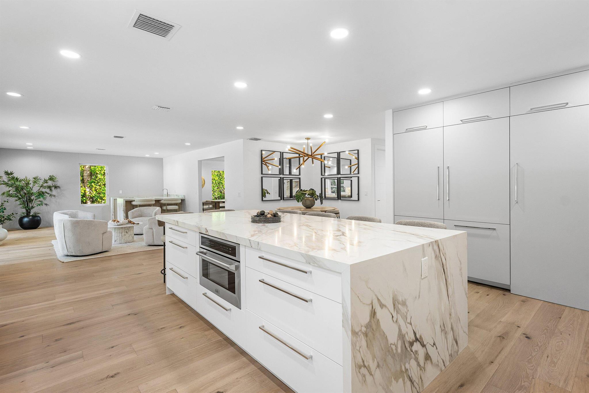 PLACE AU SOLEIL - Residential