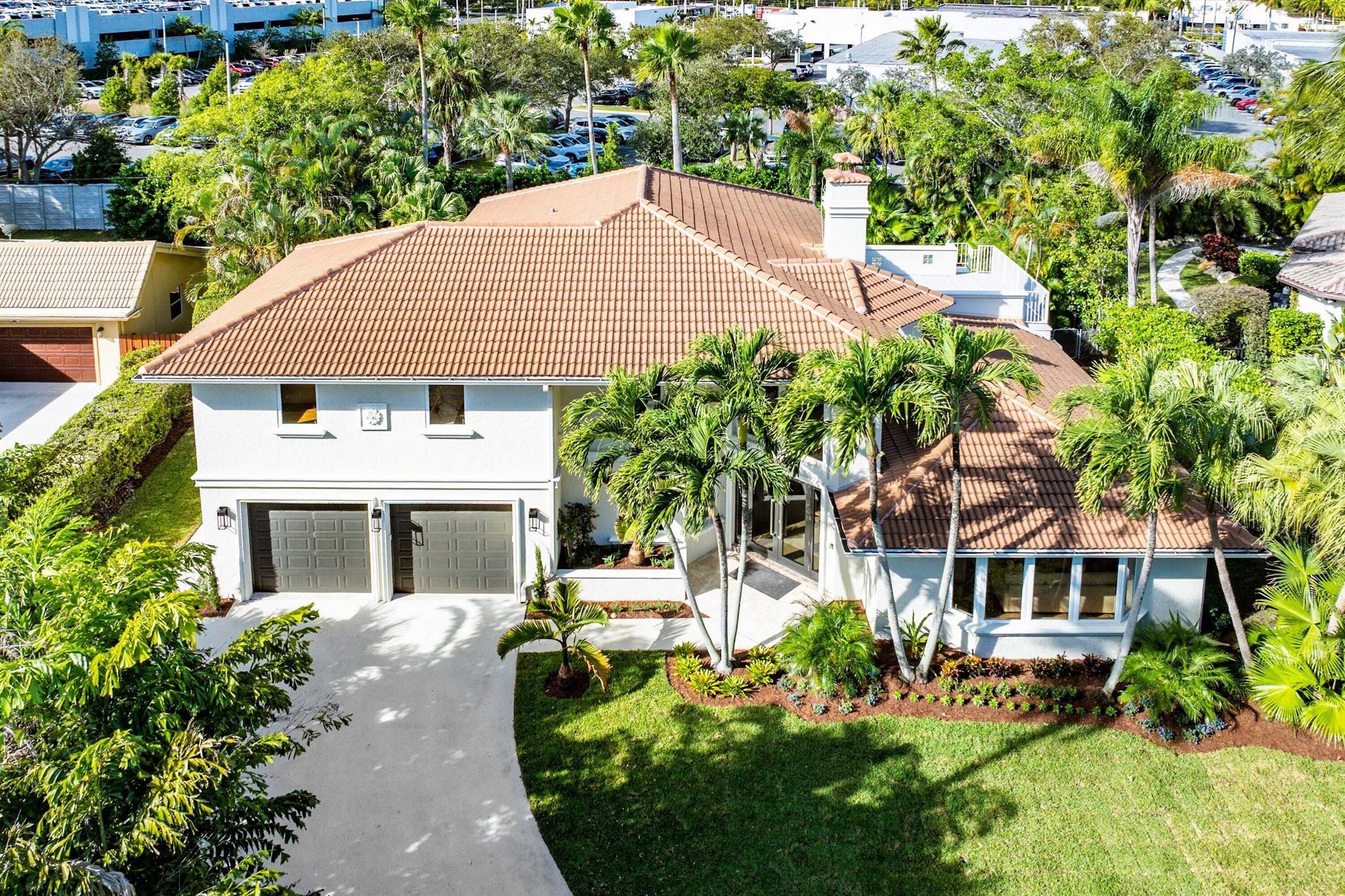 PLACE AU SOLEIL - Residential