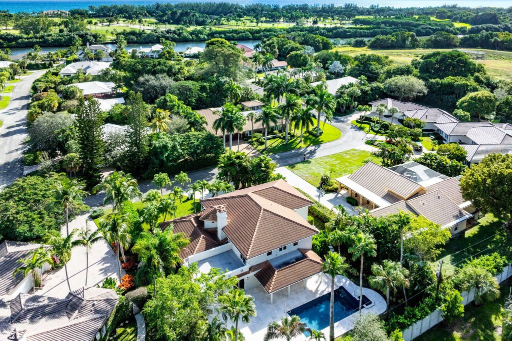 Photo of 2570 Avenue Au Soleil, Delray Beach, FL 33483 (MLS # R11148540)