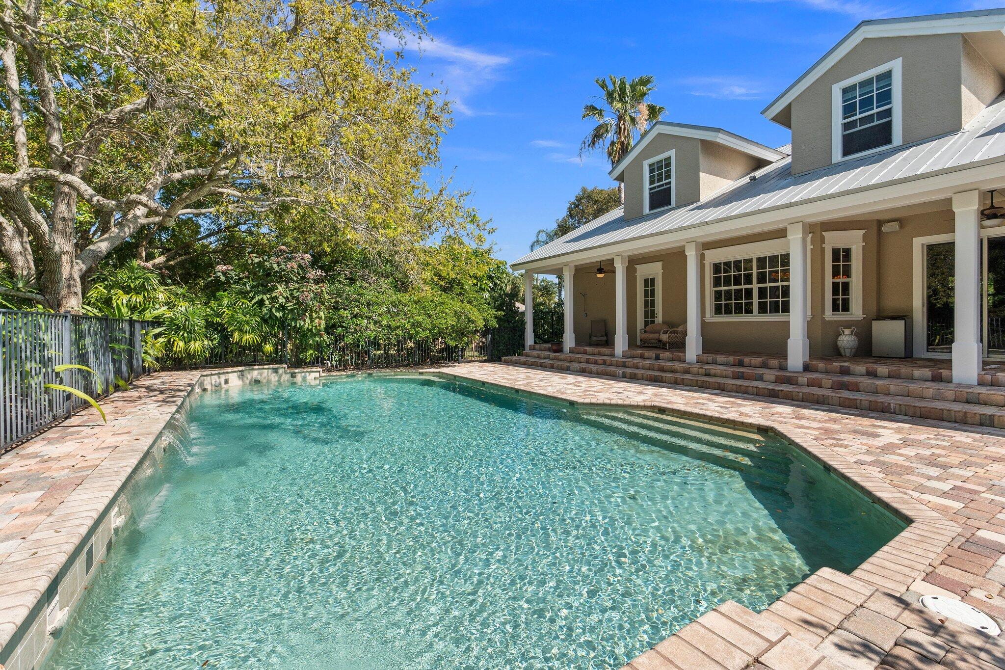 SOUTH PORT ST LUCIE UNIT 8 1ST REPLAT - Residential