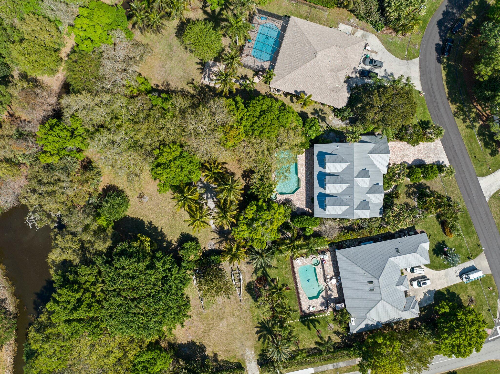 SOUTH PORT ST LUCIE UNIT 8 1ST REPLAT - Residential