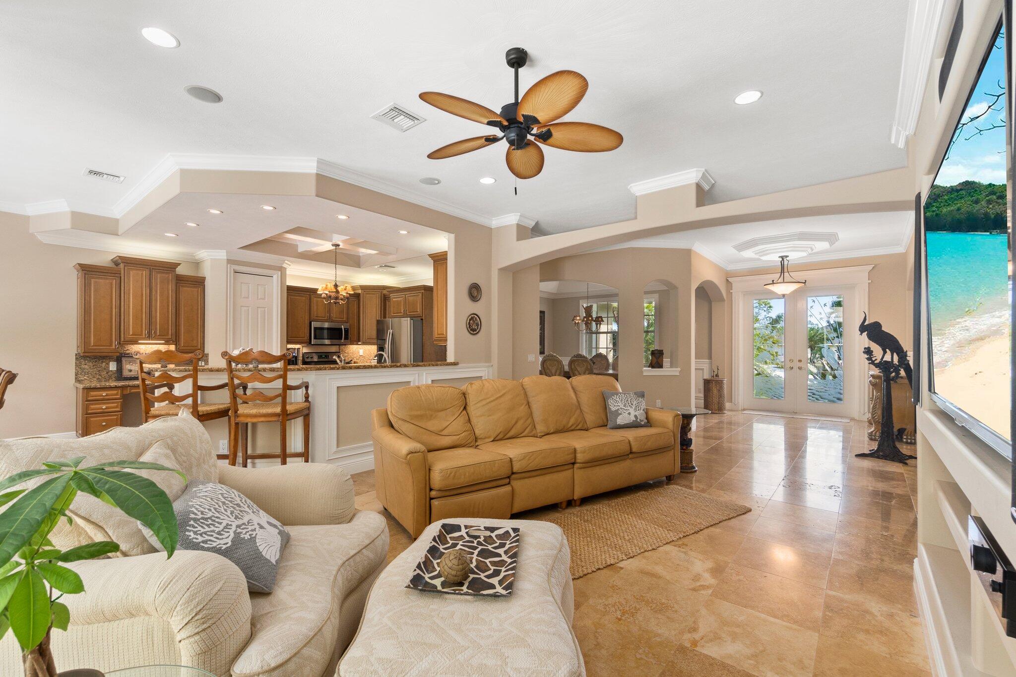 SOUTH PORT ST LUCIE UNIT 8 1ST REPLAT - Residential