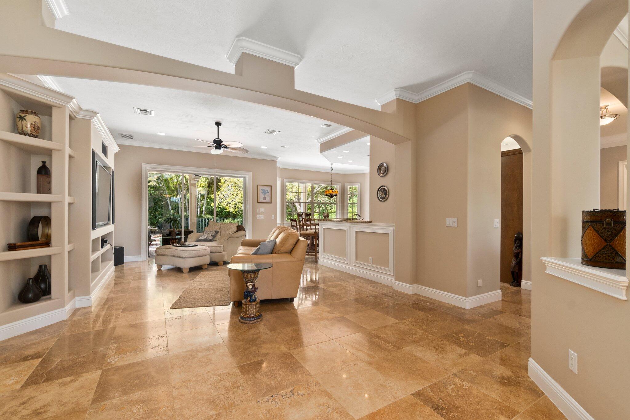 SOUTH PORT ST LUCIE UNIT 8 1ST REPLAT - Residential