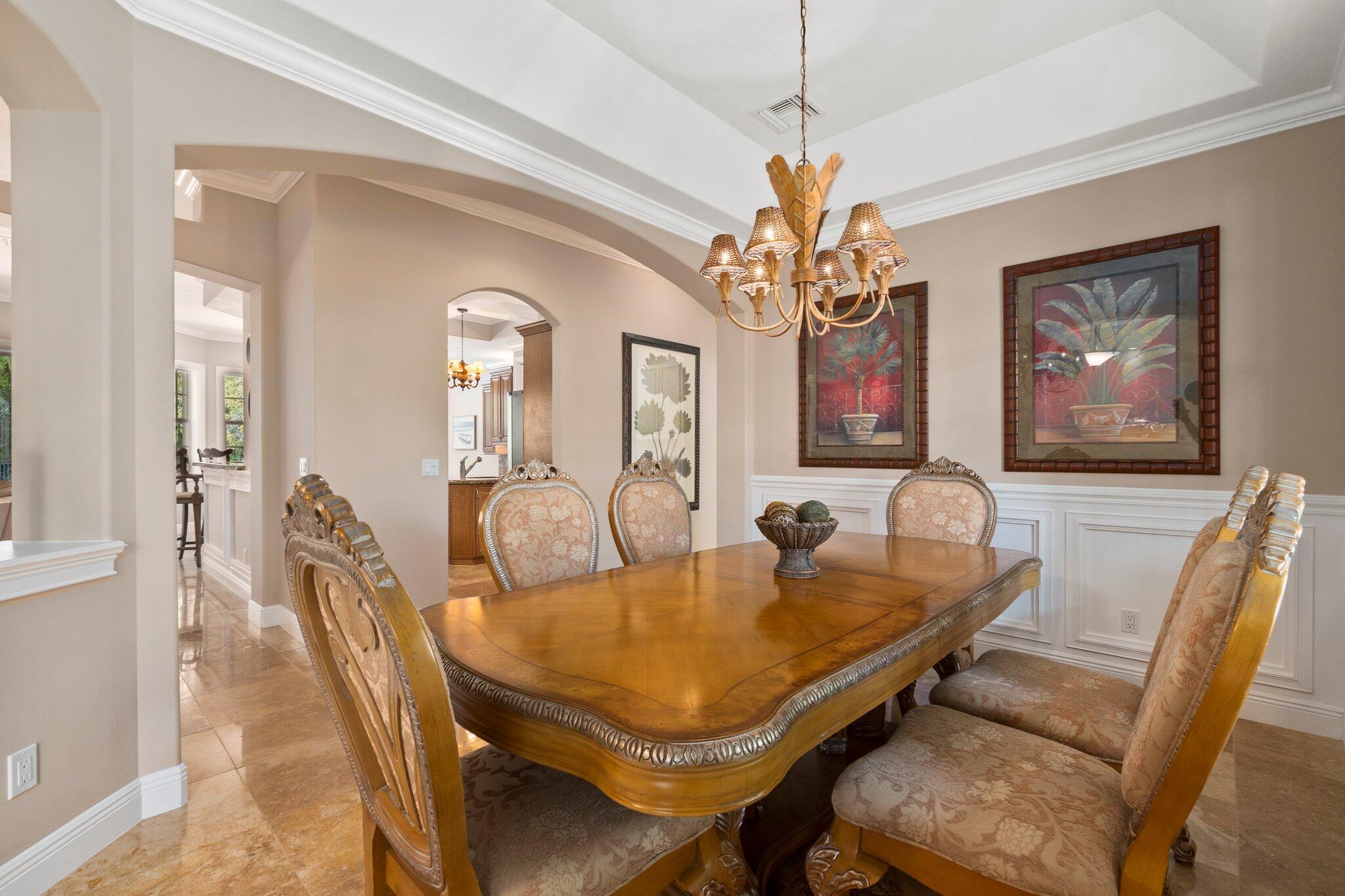 SOUTH PORT ST LUCIE UNIT 8 1ST REPLAT - Residential