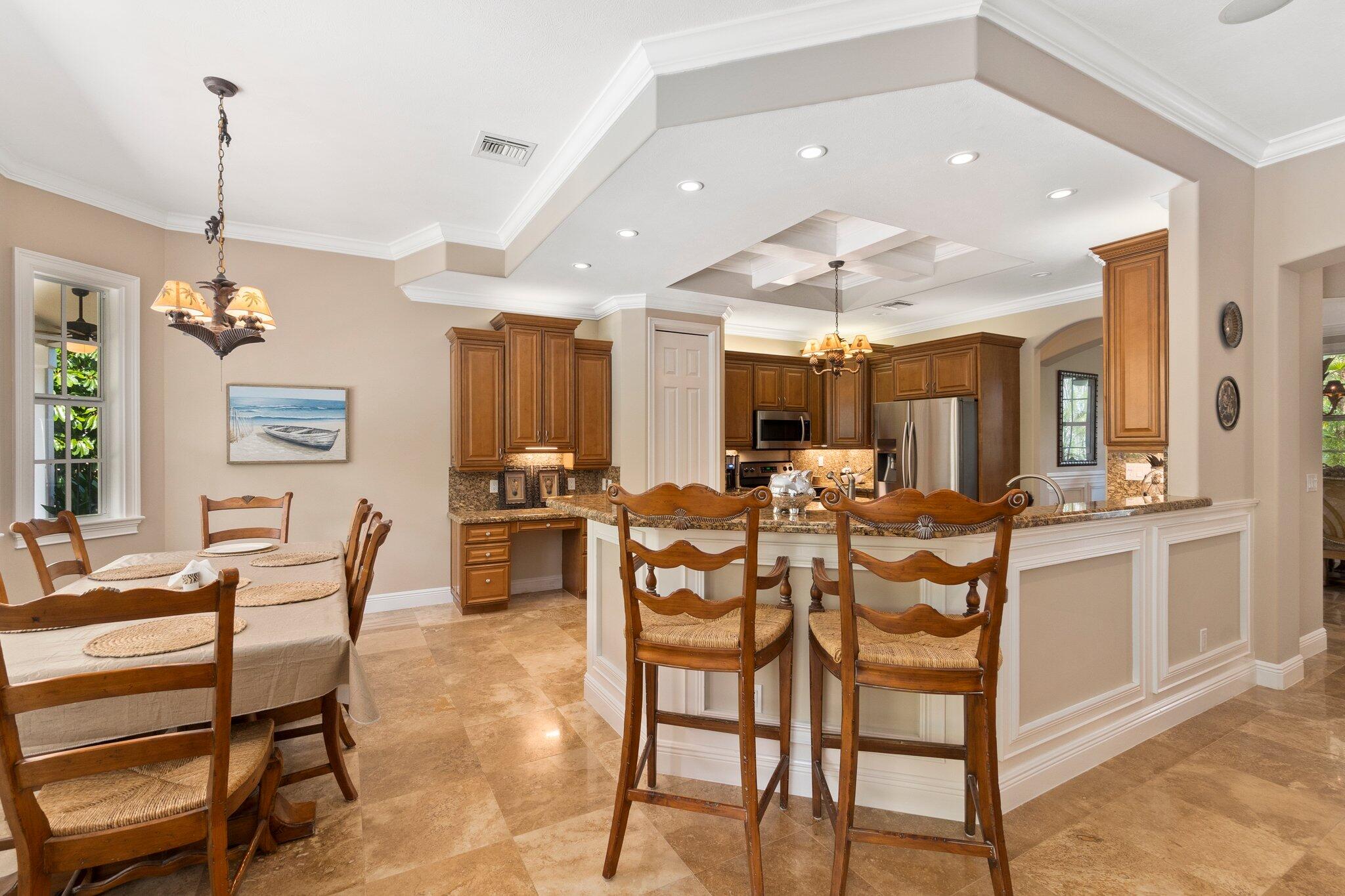 SOUTH PORT ST LUCIE UNIT 8 1ST REPLAT - Residential