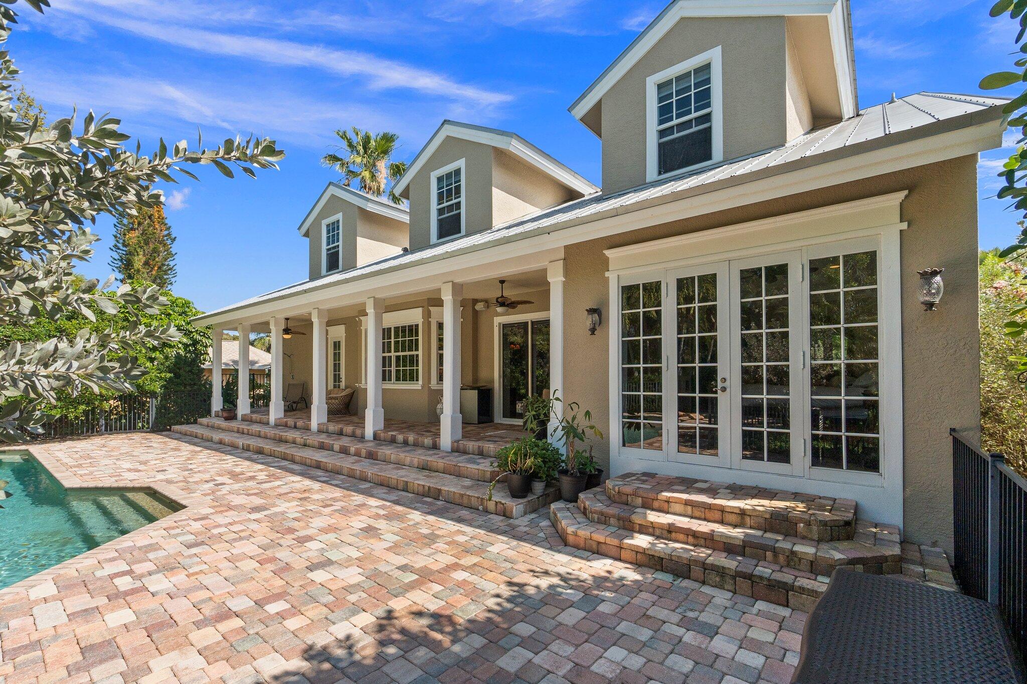 SOUTH PORT ST LUCIE UNIT 8 1ST REPLAT - Residential