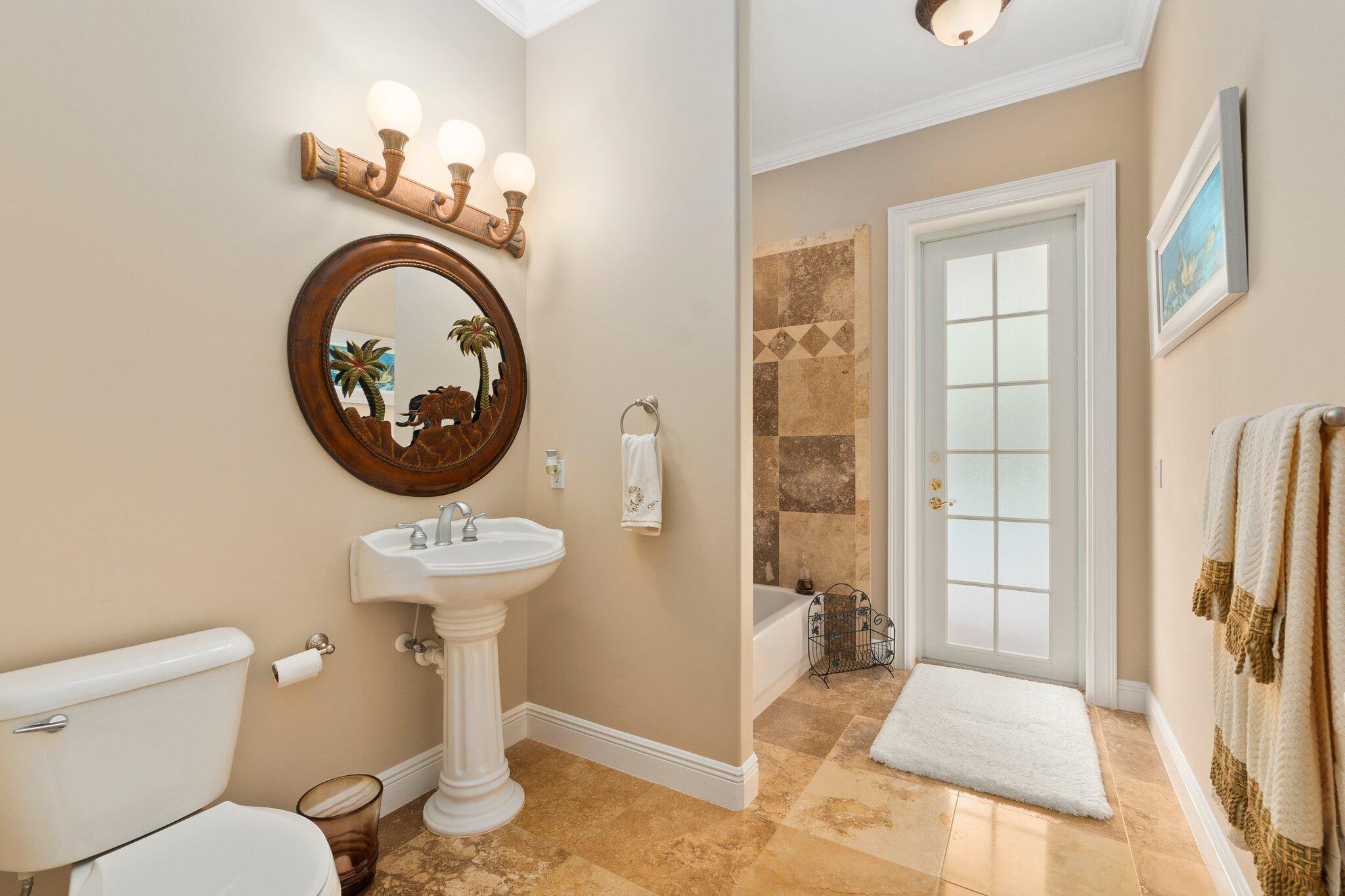 SOUTH PORT ST LUCIE UNIT 8 1ST REPLAT - Residential