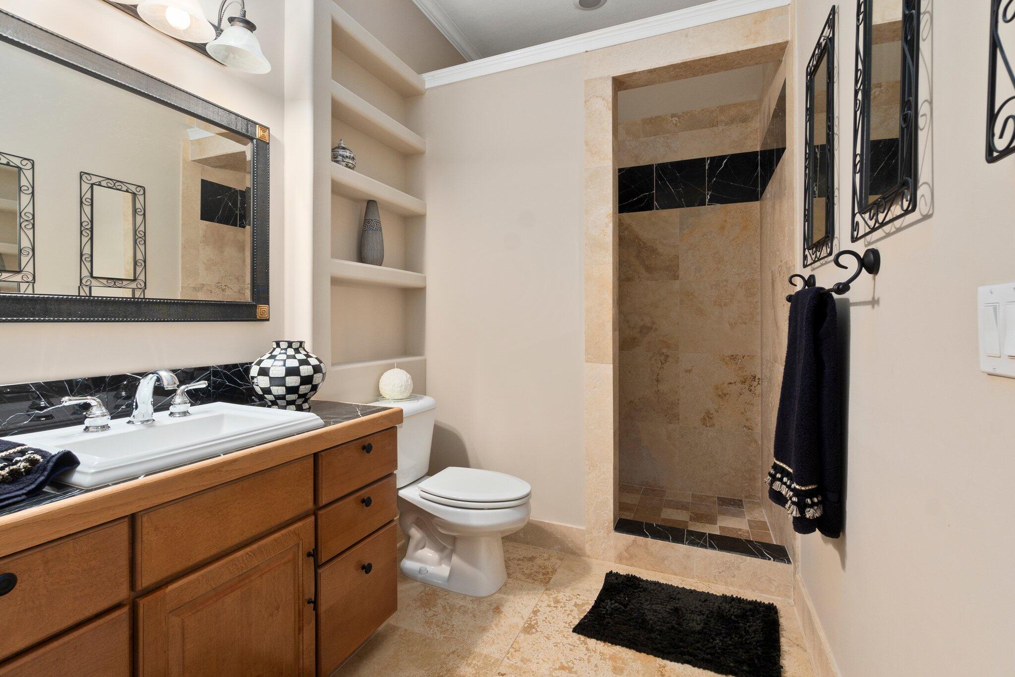 SOUTH PORT ST LUCIE UNIT 8 1ST REPLAT - Residential