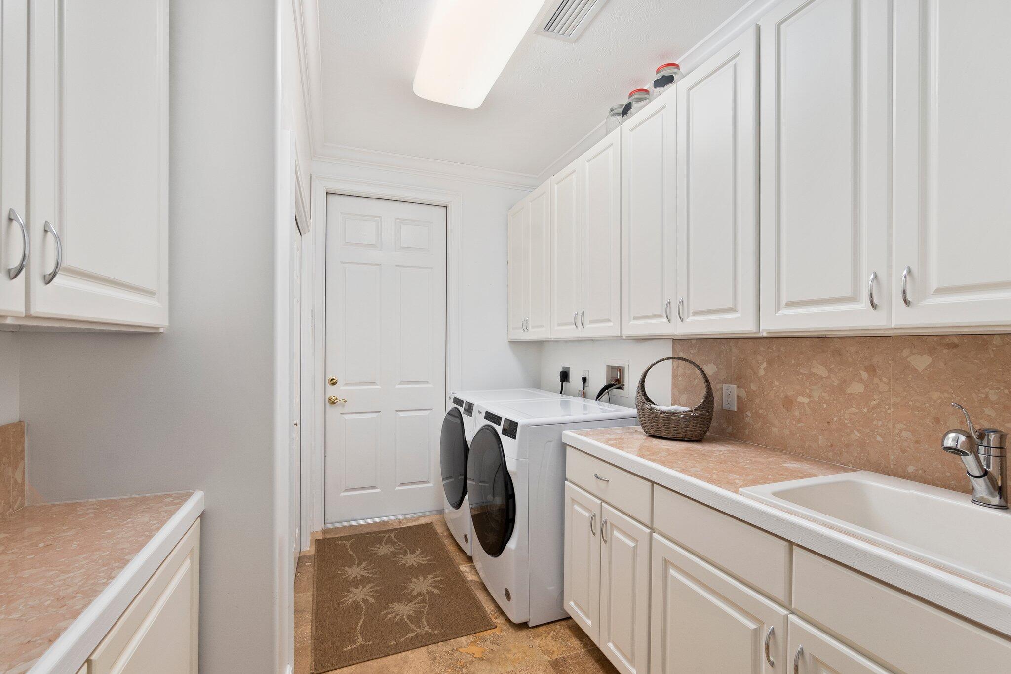 SOUTH PORT ST LUCIE UNIT 8 1ST REPLAT - Residential