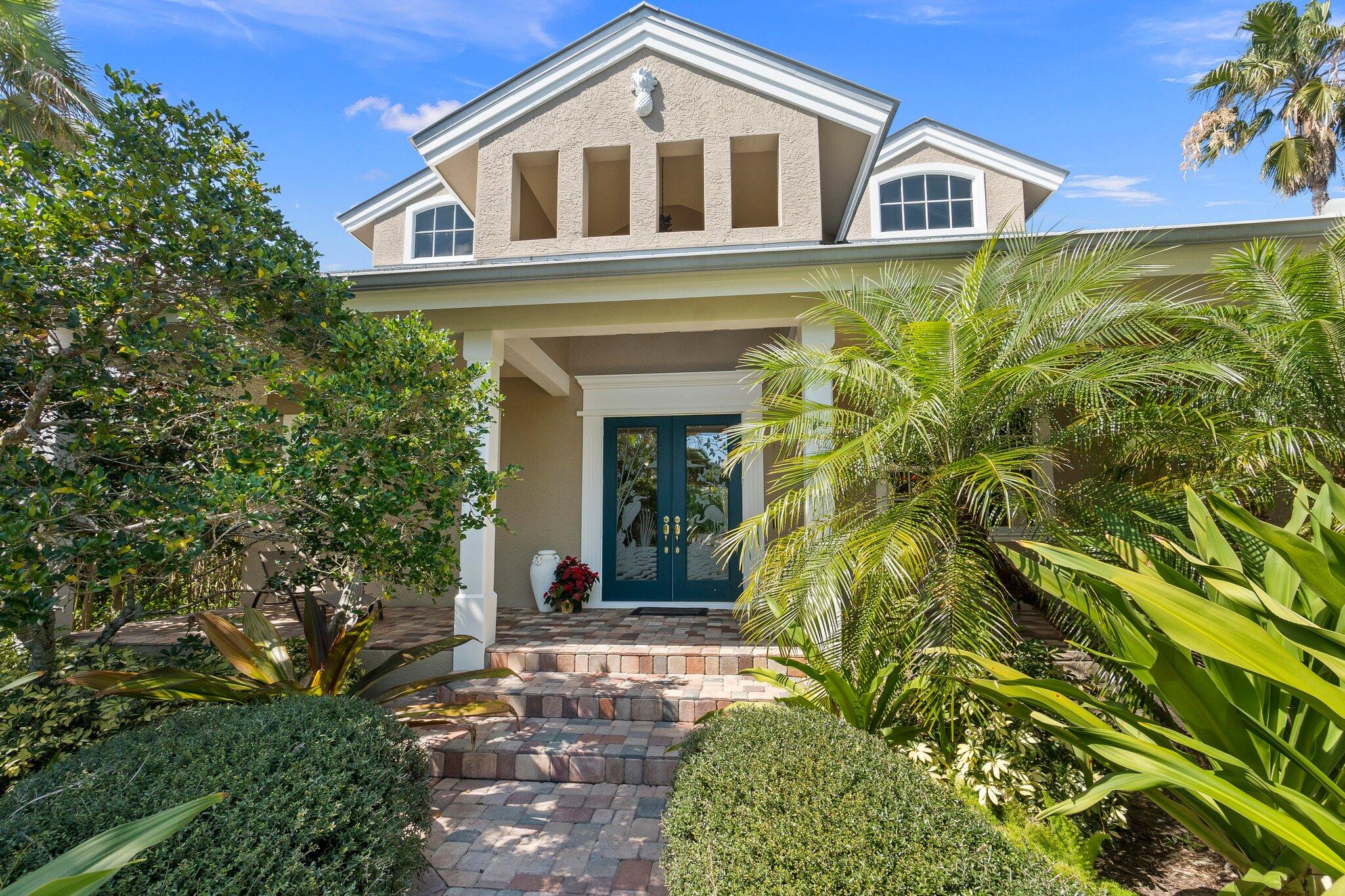 SOUTH PORT ST LUCIE UNIT 8 1ST REPLAT - Residential