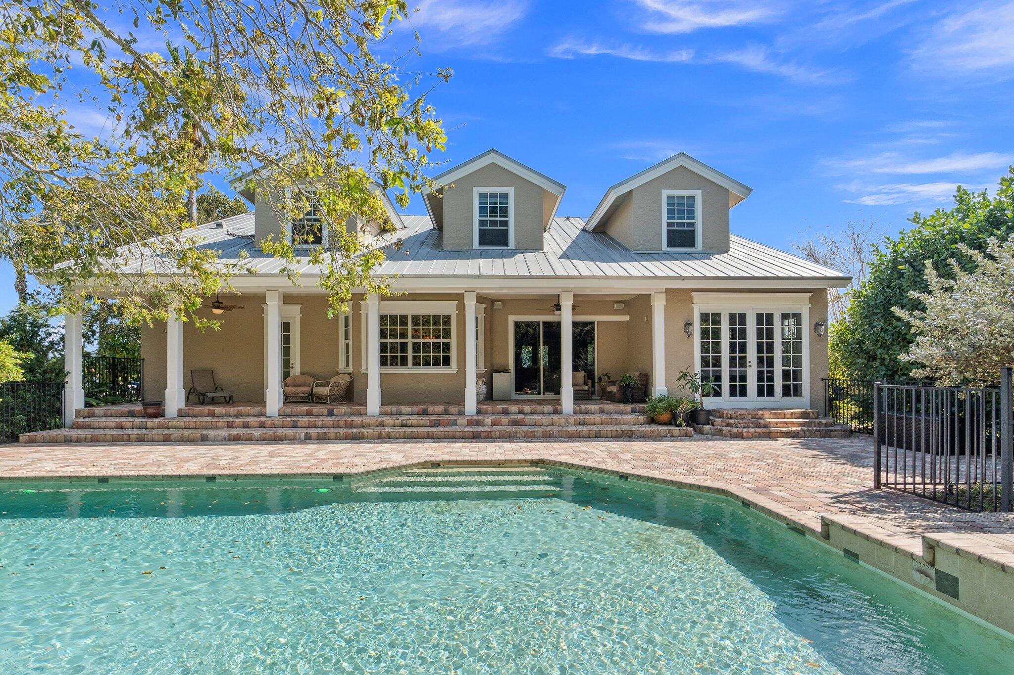 SOUTH PORT ST LUCIE UNIT 8 1ST REPLAT - Residential